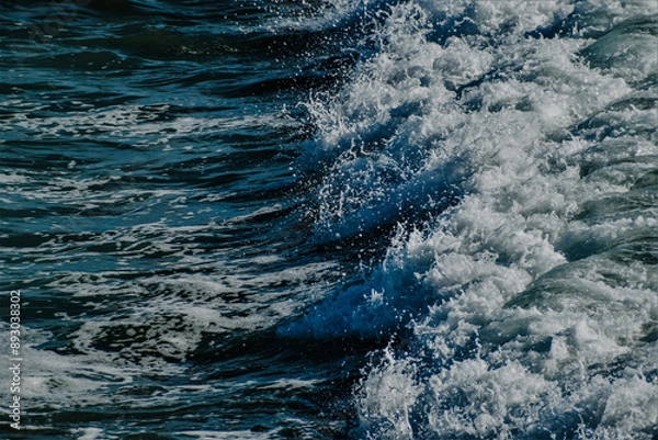 Obraz Californian Waves