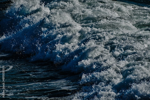 Obraz Californian Waves