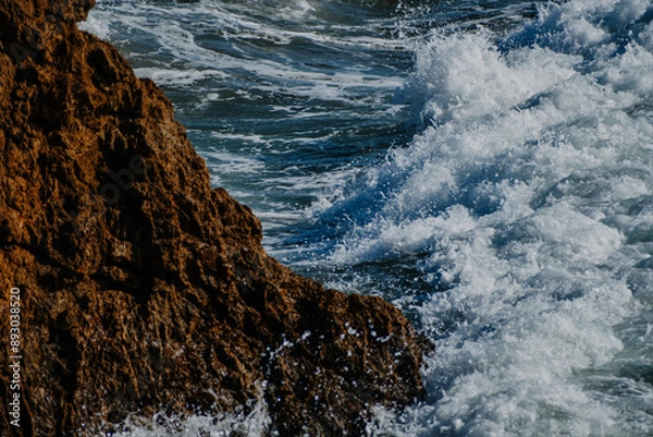 Obraz Californian Waves