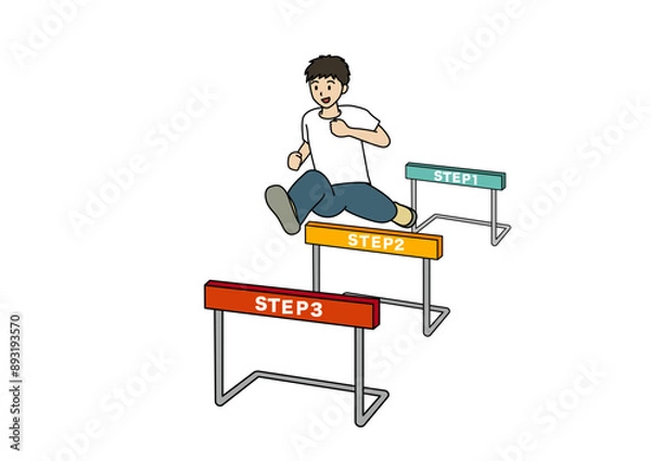 Obraz ハードル