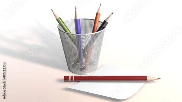 Obraz office tools