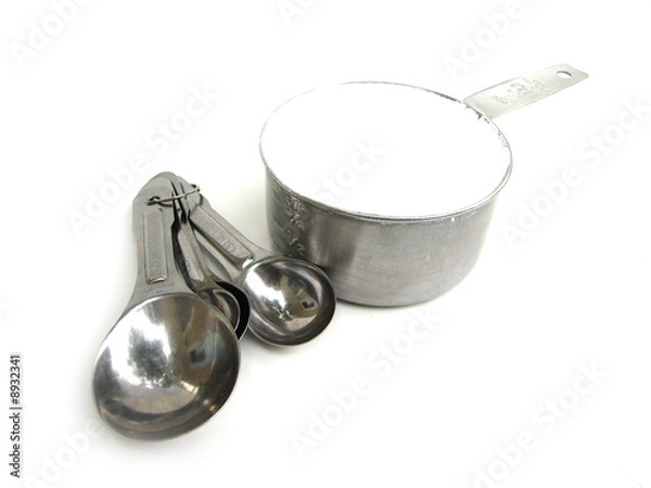 Obraz Measuring Spoon