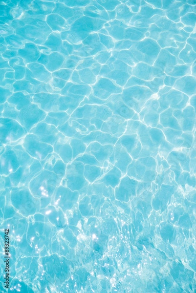 Obraz きれいな水