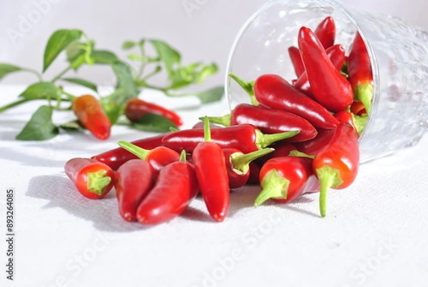 Obraz red hot chili peppers