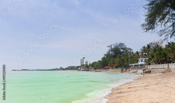 Obraz shores of the Sea