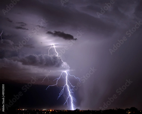 Obraz Tucson Lightning