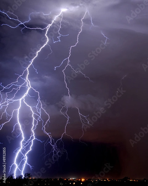 Obraz Tucson Lightning