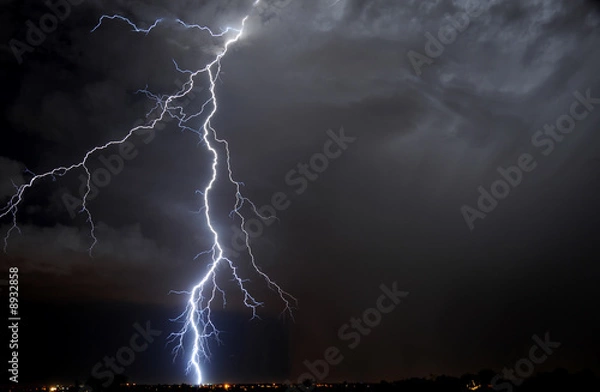 Obraz Tucson Lightning