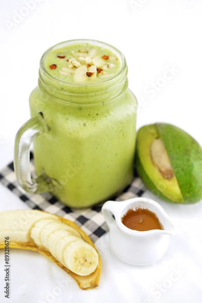 Obraz Avocado smoothie