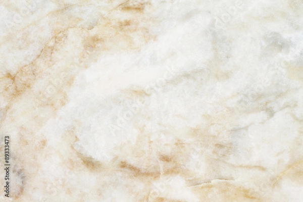 Fototapeta Marble texture, detailed structure of marble in natural patterned  for background and design.