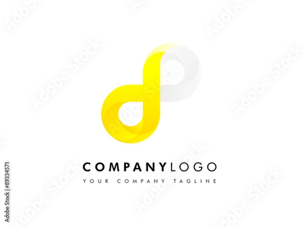 Obraz Infinity for Company Logo
