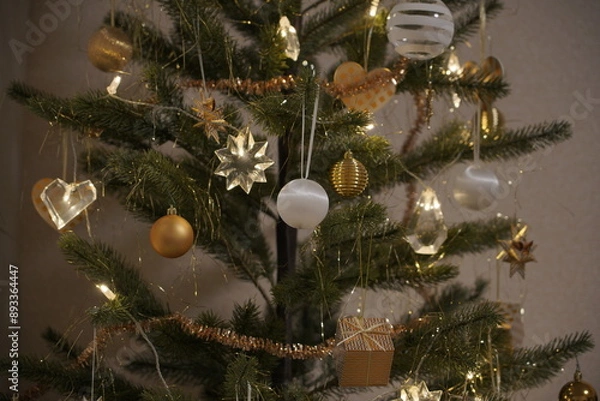 Fototapeta クリスマス