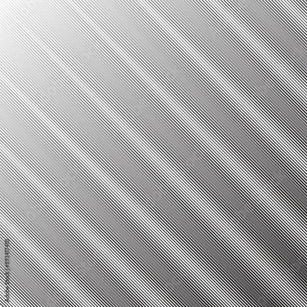 Fototapeta Black stripes line seamless pattern vector image for backdrop or fabric style