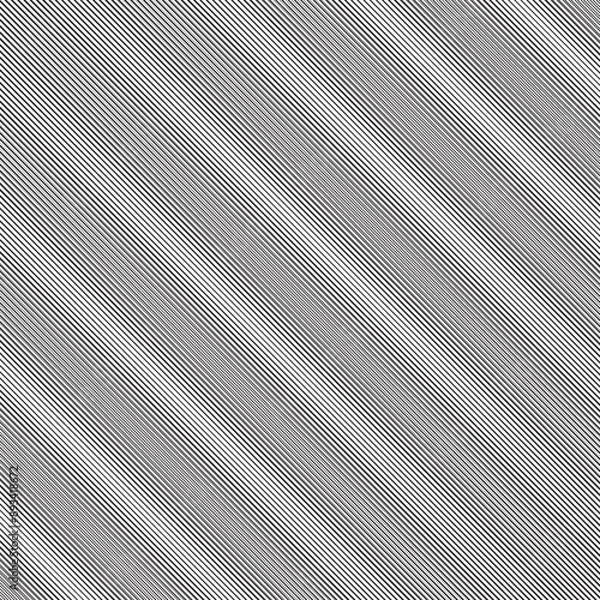 Fototapeta Black stripes line seamless pattern vector image for backdrop or fabric style
