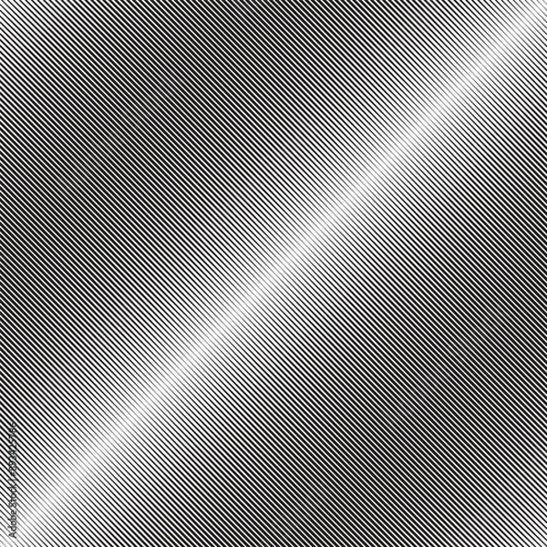 Fototapeta Black stripes line seamless pattern vector image for backdrop or fabric style