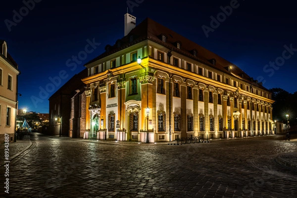 Obraz Wrocław starówka