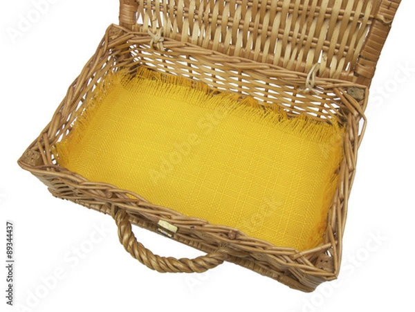 Obraz Picknickkoffer