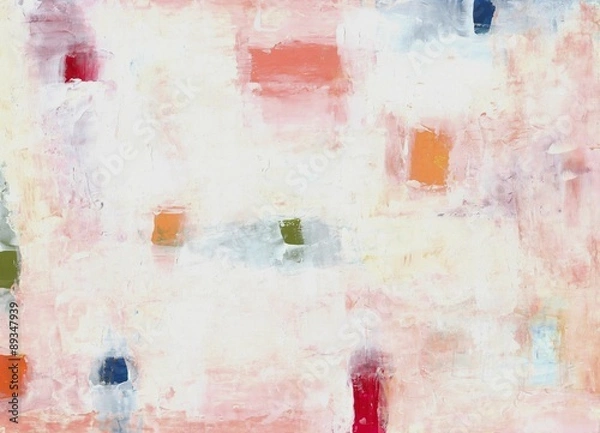 Fototapeta Abstract painting