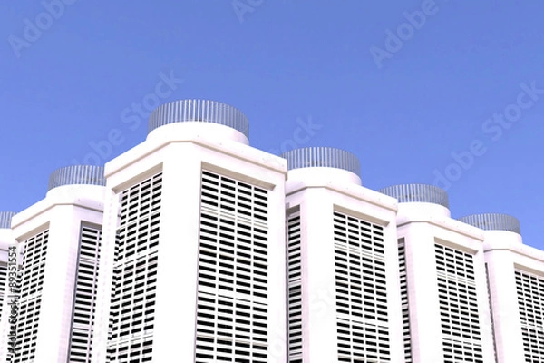 Obraz 業務用室外機