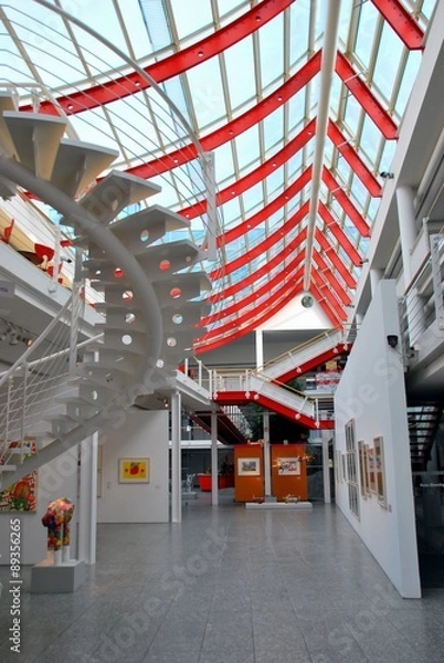 Obraz architectural design