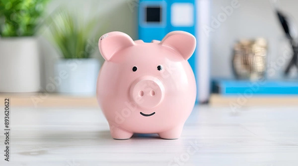 Fototapeta Retirement Planning Apps , Generative ai