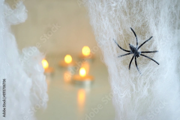 Obraz Halloween background