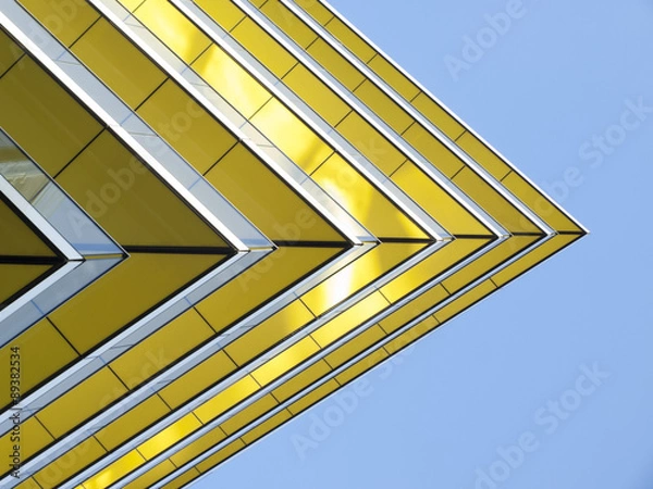 Fototapeta Balconies