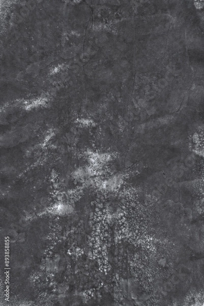 Fototapeta fundo cinza com detalhes de bolhas. design de espuma em fundo cinza.