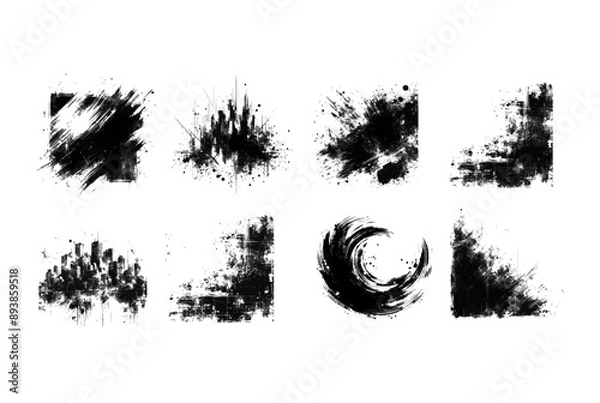 Fototapeta Adobe Illustrator Artwork