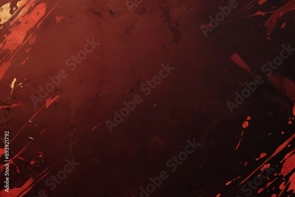 Fototapeta Dark abstract design layer for poster design
