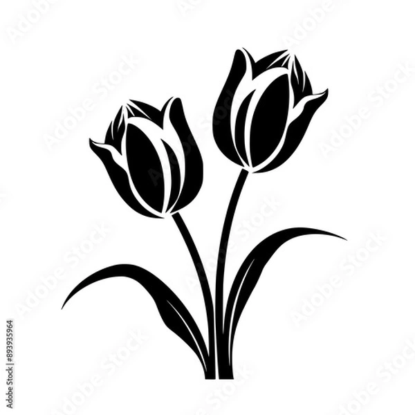 Obraz Tulip Flower