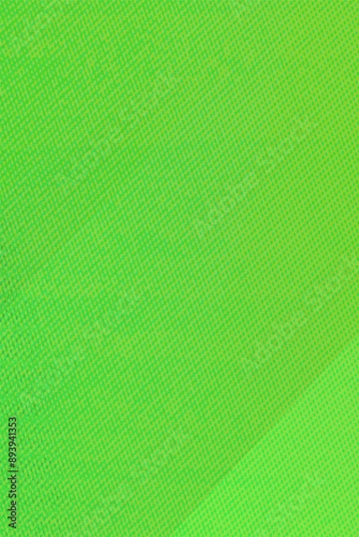 Fototapeta Green vertical background for ad, posters, banners, social media, events, and various design works