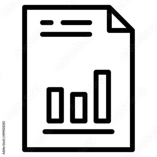 Fototapeta data analysis