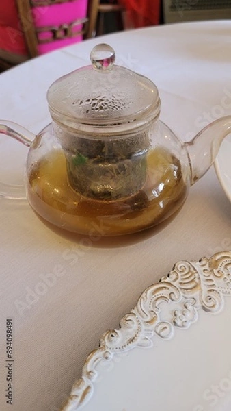 Obraz Tea for Two