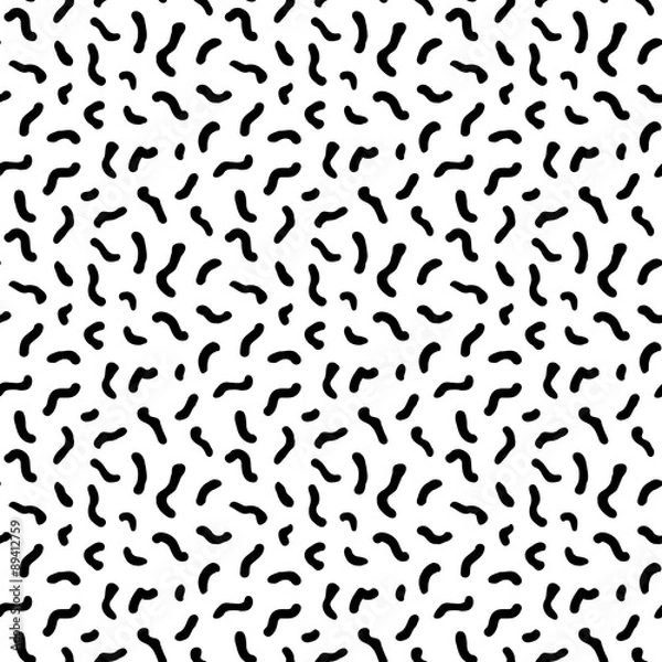 Obraz seamless background 80s