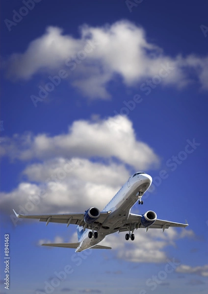 Fototapeta Aeroplane