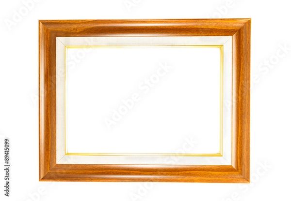 Fototapeta frame making