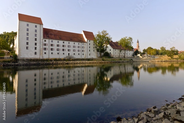 Obraz Straubing, Herzogschloss