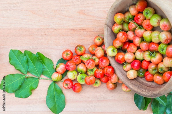 Obraz Acerola Cherry