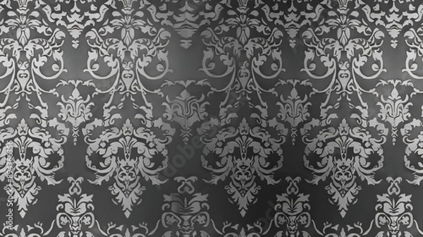 Fototapeta gray pattern wallpaper