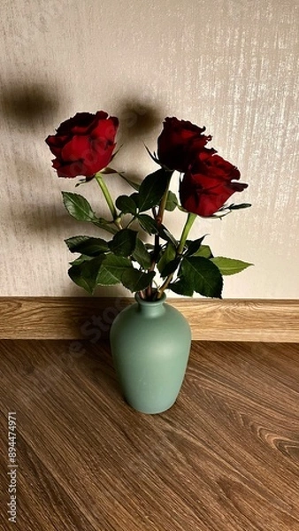 Obraz bouquet of red roses