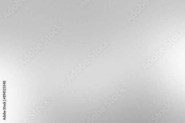 Obraz Silver texture abstract background with gain noise texture background	
