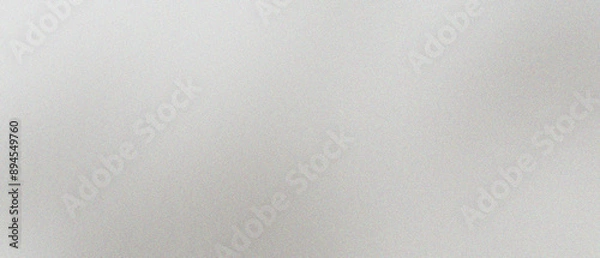 Obraz Subtle Gray Gradient Texture: A Seamless Wide Background for Elegant Designs