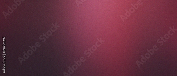 Obraz Mystical Burgundy Gradient Background with Subtle Textures