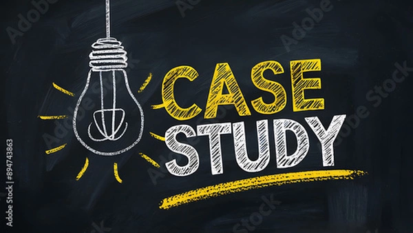 Obraz Case Study