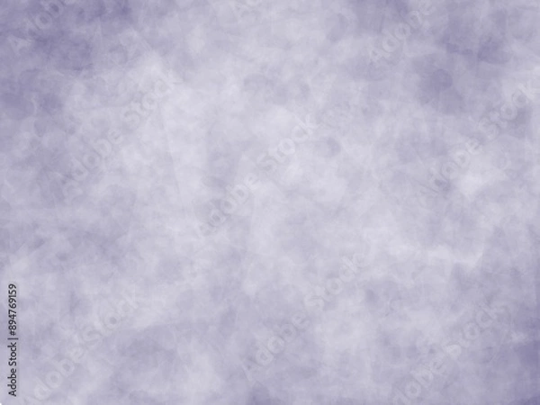 Fototapeta 紫色・紺色の水彩背景