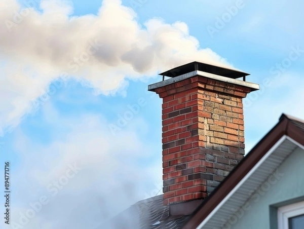 Fototapeta Describe the signs that indicate your home may need improved ventilation and how to assess your current system