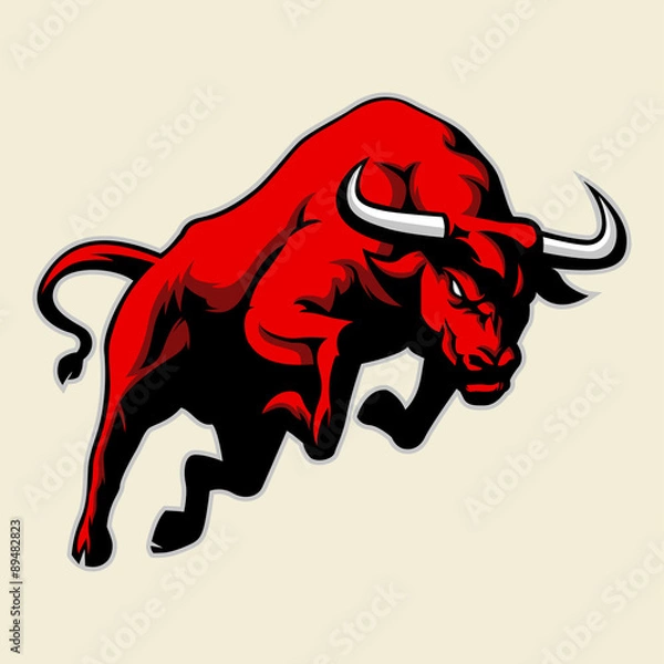 Obraz Skaczący Red Bull