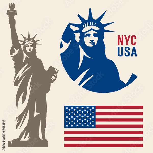 Obraz Statue of Liberty 001