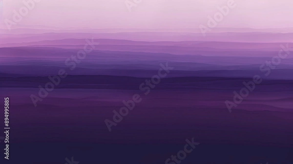 Fototapeta simple eggplant purple gradient 